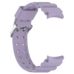 Armored Solid Color Silicone Watch Band - Image 6