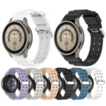 Armored Solid Color Silicone Watch Band - Image 2