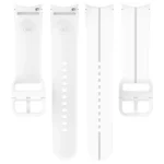 Grooved Color Buckle Silicone Watch Band - Image 7