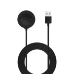 Integrated Mmagnetic Suction Watch Charging Cable, Length: 1m
