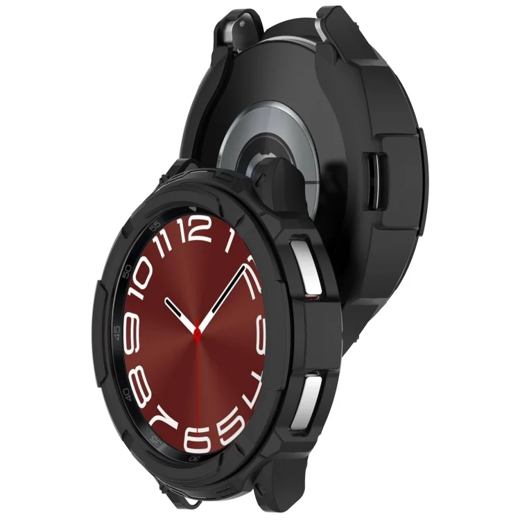 SYA002289202A_2.webp Rotating Ring  + TPU Armor Watch Protective Case - Image 4