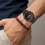 Sports Two-Color 26mm Silicone Watch Band - Image 6