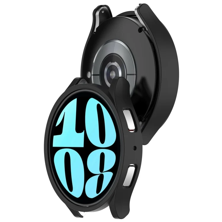 SYA002289603A_2.webp Half Coverage Hollow PC Watch Protective Case - Image 4