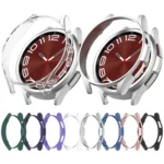 Half Coverage Hollow PC Watch Protective Case - Image 2