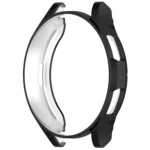 Electroplated TPU Half Pack Hollow Watch Protective Case - Image 5