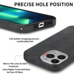 Skin-Feel Electroplating TPU Shockproof Phone Case, For iPhone 13 Pro Max, For iPhone 13 Pro, For iPhone 13, For iPhone 12 - Image 3