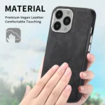 Skin-Feel Electroplating TPU Shockproof Phone Case, For iPhone 13 Pro Max, For iPhone 13 Pro, For iPhone 13, For iPhone 12 - Image 4