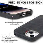 Skin-Feel Electroplating TPU Shockproof Phone Case, For iPhone 14 Plus, For iPhone 14, For iPhone 14 Pro, For iPhone 14 Pro Max - Image 3