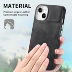 Skin-Feel Electroplating TPU Shockproof Phone Case, For iPhone 14 Plus, For iPhone 14, For iPhone 14 Pro, For iPhone 14 Pro Max - Image 4