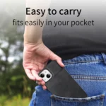 Skin-Feel Electroplating TPU Shockproof Phone Case, For iPhone 14 Plus, For iPhone 14, For iPhone 14 Pro, For iPhone 14 Pro Max - Image 7