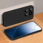 PINWUYO Sense Series Liquid Silicone TPU Phone Case, For Xiaomi 14 Pro, For Xiaomi 14, For Xiaomi Redmi Note 13 5G, For Xiaomi Redmi Note 13 Pro+, For Xiaomi Redmi 12 5G / Poco M6 Pro... - Image 4