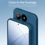 PINWUYO Sense Series Liquid Silicone TPU Phone Case, For Xiaomi 14 Pro, For Xiaomi 14, For Xiaomi Redmi Note 13 5G, For Xiaomi Redmi Note 13 Pro+, For Xiaomi Redmi 12 5G / Poco M6 Pro... - Image 7