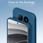 PINWUYO Sense Series Liquid Silicone TPU Phone Case, For Xiaomi Redmi Note 14 Pro 5G, For Xiaomi 14T Pro, For Xiaomi 14T, For Xiaomi Redmi 14C 4G, For Xiaomi Redmi K70E, For Xiaomi 14 Ultra - Image 5