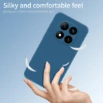 PINWUYO Sense Series Liquid Silicone TPU Phone Case, For Xiaomi Redmi Note 14 Pro 5G, For Xiaomi 14T Pro, For Xiaomi 14T, For Xiaomi Redmi 14C 4G, For Xiaomi Redmi K70E, For Xiaomi 14 Ultra - Image 8