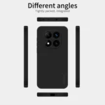 PINWUYO Sense Series Liquid Silicone TPU Phone Case, For Xiaomi Redmi Note 14 Pro 5G, For Xiaomi 14T Pro, For Xiaomi 14T, For Xiaomi Redmi 14C 4G, For Xiaomi Redmi K70E, For Xiaomi 14 Ultra - Image 10