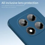 PINWUYO Sense Series Liquid Silicone TPU Phone Case, For Xiaomi Redmi Note 14 Pro 4G, For Redmi Note 14 4G 163.25mm, For Xiaomi 15 Pro, For Xiaomi 15, For Xiaomi Redmi Note 14 5G... - Image 5