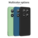 PINWUYO Sense Series Liquid Silicone TPU Phone Case, For Xiaomi Redmi Note 14 Pro 4G, For Redmi Note 14 4G 163.25mm, For Xiaomi 15 Pro, For Xiaomi 15, For Xiaomi Redmi Note 14 5G... - Image 9