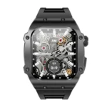 AK55 1.91 inch IP67 Waterproof Color Screen Smart Watch,Support Heart Rate / Blood Pressure / Blood Oxygen Monitoring - Image 8