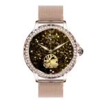 NX19 1.3 inch IP68 Waterproof Color Screen Smart Watch,Support Heart Rate / Blood Pressure / Blood Oxygen Monitoring - Image 8