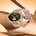 NX19 1.3 inch IP68 Waterproof Color Screen Smart Watch,Support Heart Rate / Blood Pressure / Blood Oxygen Monitoring - Image 2