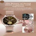 NX19 1.3 inch IP68 Waterproof Color Screen Smart Watch,Support Heart Rate / Blood Pressure / Blood Oxygen Monitoring - Image 3