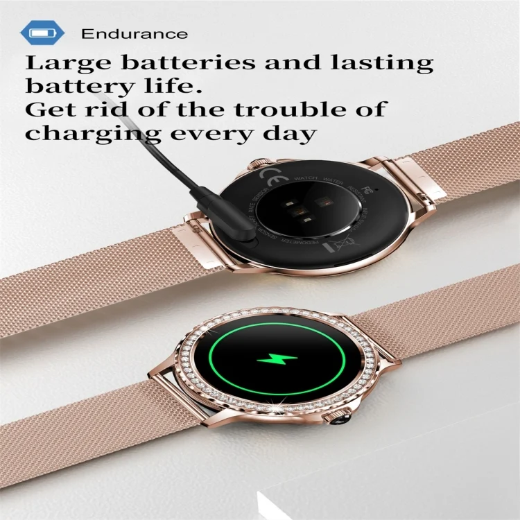 SYA0022967_B5.webp NX19 1.3 inch IP68 Waterproof Color Screen Smart Watch,Support Heart Rate / Blood Pressure / Blood Oxygen Monitoring - Image 6