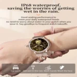 NX19 1.3 inch IP68 Waterproof Color Screen Smart Watch,Support Heart Rate / Blood Pressure / Blood Oxygen Monitoring - Image 7