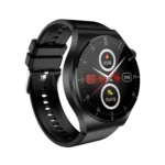 ET340 1.46 inch Color Screen Smart Silicone Strap Watch,Support Blood Oxygen / Blood Glucose / Uric Acid Measurement / Blood Lipid Monitoring - Image 9