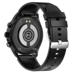ET440 1.39 inch Color Screen Smart Silicone Strap Watch,Support Heart Rate / Blood Pressure / Blood Oxygen / Blood Glucose Monitoring - Image 9