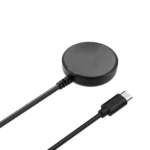 USB-C / Type-C Interface Magnetic Watch Charger - Image 3