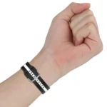 Two-Color Silicone Watch Band - Image 5