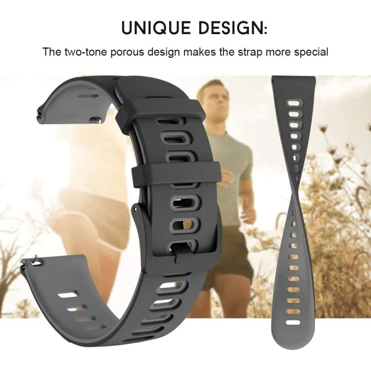 SYA0023056_B4.webp 20mm Two-color Silicone Watch Band - Image 5