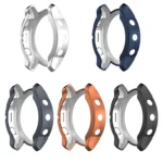 Half Package Electroplated TPU Watch Protective Case - Image 2