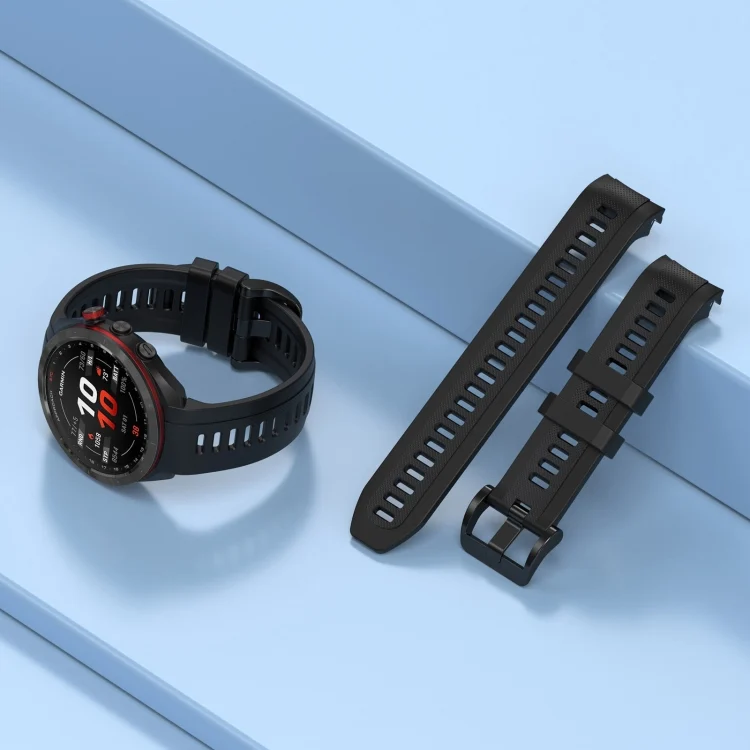 SYA0023071_B4.webp 22mm Sports Silicone Watch Band - Image 5