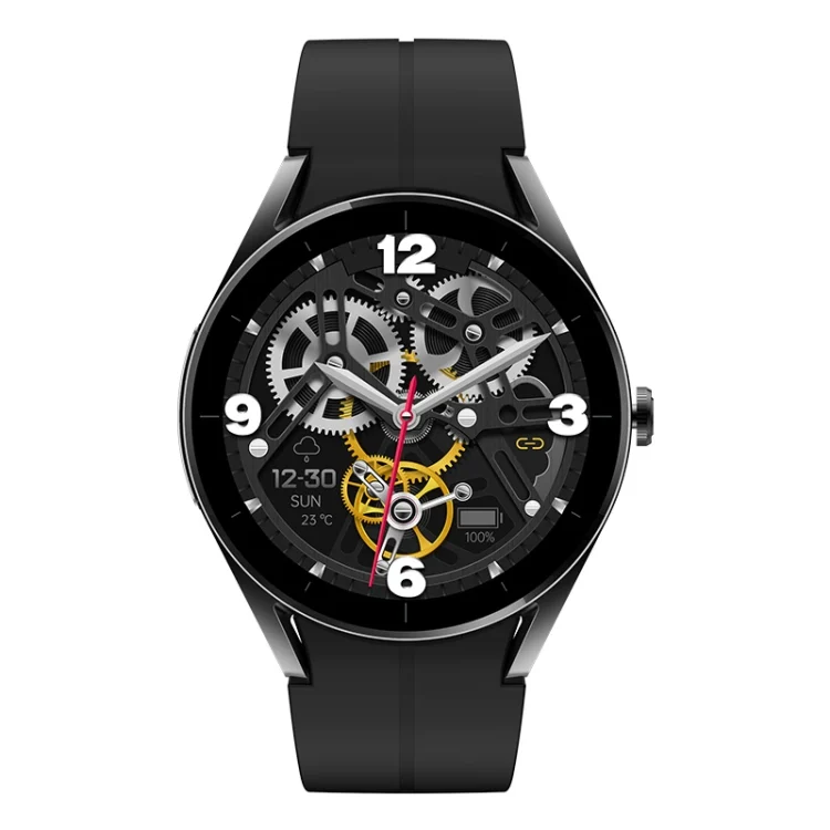 SYA002307701A_1.webp KS05 1.32 inch IP67 Waterproof Color Screen Smart Watch,Support Blood Oxygen / Blood Glucose / Blood Lipid Monitoring - Image 7