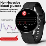 KS05 1.32 inch IP67 Waterproof Color Screen Smart Watch,Support Blood Oxygen / Blood Glucose / Blood Lipid Monitoring - Image 5