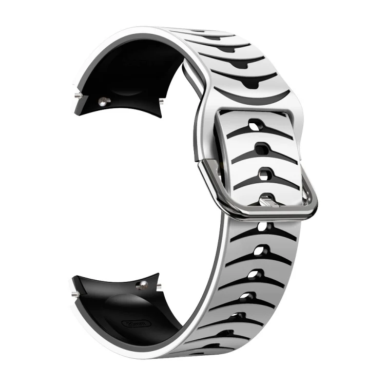 SYA002317505A_1.webp Curved Texture Silicone Watch Band - Image 6