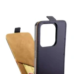 Vertical Flip Leather Phone Case with Card Slot, For Redmi Note 14 4G 164.84mm, For Redmi Turbo 4, For Xiaomi Poco M7 Pro 5G, Redmi K80 Pro 5G, For Redmi K80 5G, For Redmi Note 14 Pro 4G... - Image 5