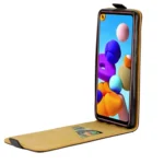 Vertical Flip Leather Phone Case with Card Slot, For Redmi Note 14 4G 164.84mm, For Redmi Turbo 4, For Xiaomi Poco M7 Pro 5G, Redmi K80 Pro 5G, For Redmi K80 5G, For Redmi Note 14 Pro 4G... - Image 2