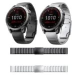 Titanium Alloy Quick Release 22mm Watch Band - Image 2