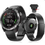 Titanium Alloy Quick Release 22mm Watch Band - Image 3