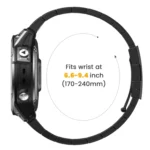 Titanium Alloy Quick Release 22mm Watch Band - Image 6