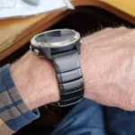 Titanium Alloy Quick Release 22mm Watch Band - Image 8