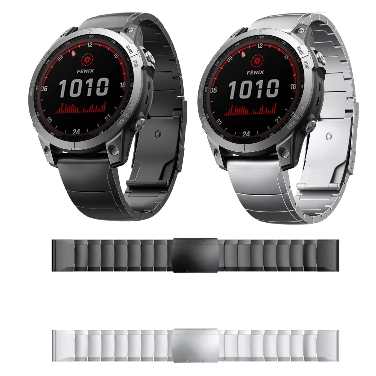 SYA0023220_B1.webp Titanium Alloy Quick Release 26mm Watch Band - Image 2