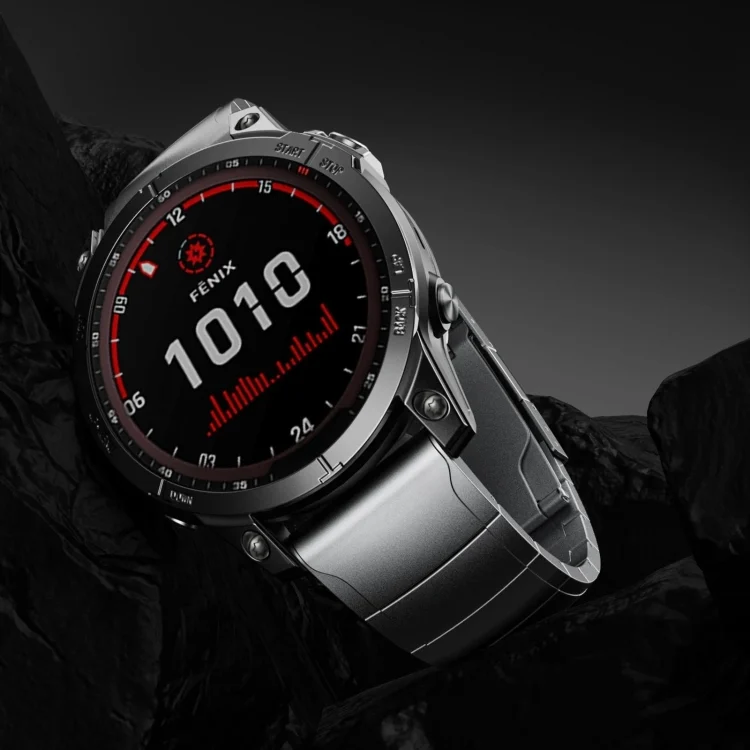 SYA0023220_B6.webp Titanium Alloy Quick Release 26mm Watch Band - Image 7