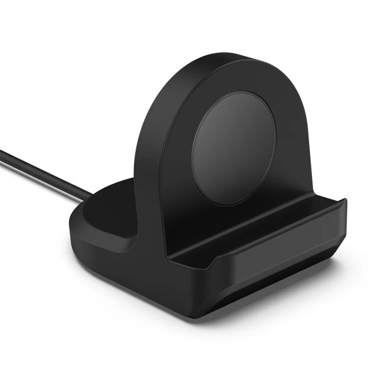 SYA002329501A_2.webp For Samsung Galaxy Watch6 / Watch6 Classic / Watch5 / Watch5 Pro JUNSUNMAY Silicone Charger Stand Non-Slip Base - Image 4