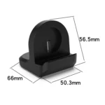 For Samsung Galaxy Watch6 / Watch6 Classic / Watch5 / Watch5 Pro JUNSUNMAY Silicone Charger Stand Non-Slip Base - Image 7