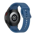 JUNSUNMAY Silicone Adjustable Strap + Full Coverage PMMA Screen Protector Kit - Image 2