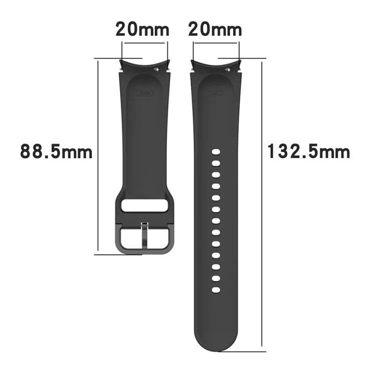 SYA0023296_B5.webp JUNSUNMAY Silicone Adjustable Strap + Full Coverage PMMA Screen Protector Kit - Image 6