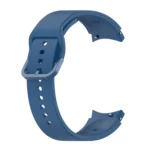 JUNSUNMAY Solid Color Silicone Adjustable Watch Band - Image 4